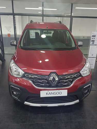 Renault Kangoo 1.6 Sce Stepway 2026