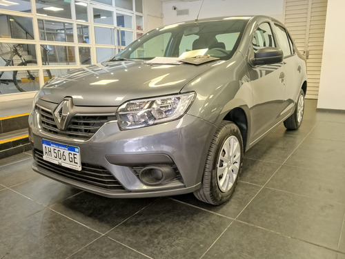 Renault Logan 1.6 16v Life 2025