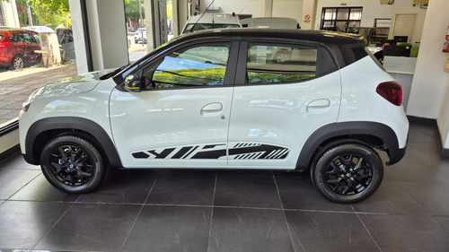 Renault Kwid 1.0 Sce 66Cv Iconic Bitono 2026