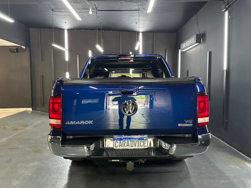 Volkswagen Amarok 3.0 TD V6 258HP 4X4 DC EXTREME AT L20 2023