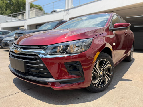 Chevrolet Onix 1.0 Lt 2025