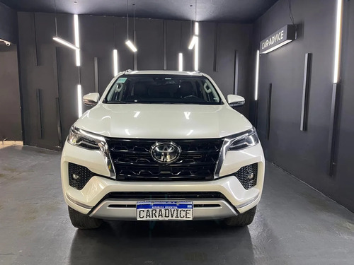 Toyota SW4 2.8 TDI DIAMOND AT6 2021