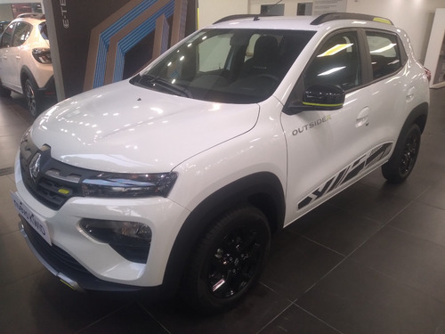 Renault Kwid 1.0 Sce 66Cv Iconic Outsider 2026
