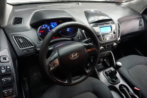 Hyundai Tucson 2.0 Gl 5mt 2wd 2013
