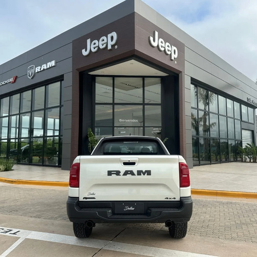 RAM Rampage 2.0 Rebel Gme At9 4X4 2025