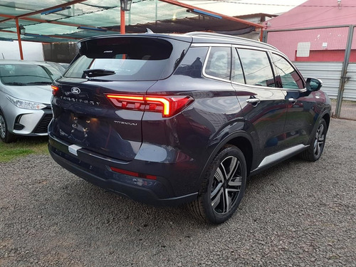 Ford Territory 1.8T Titanium 2026