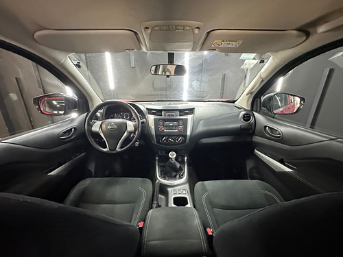 Nissan Frontier 2.3 4X2 NP 300 SE PL L18 2018