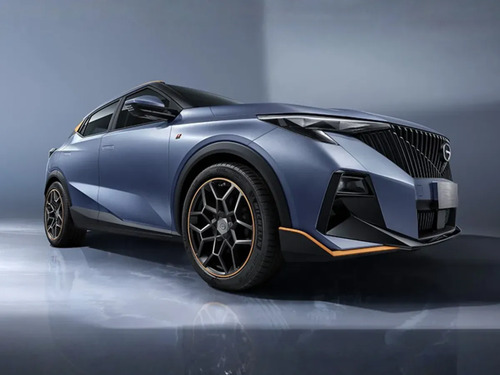 GAC Gs3 Emzoom 1.5T Gl R-Style 2026