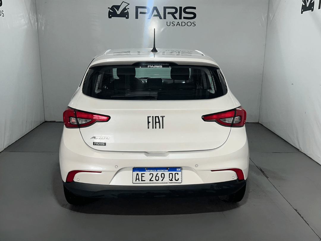 Fiat Argo 1.3 DRIVE GSE 2020
