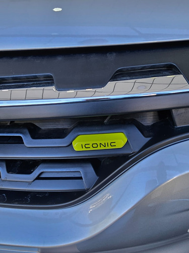 Renault Kwid 1.0 Sce 66Cv Iconic Bitono 2025