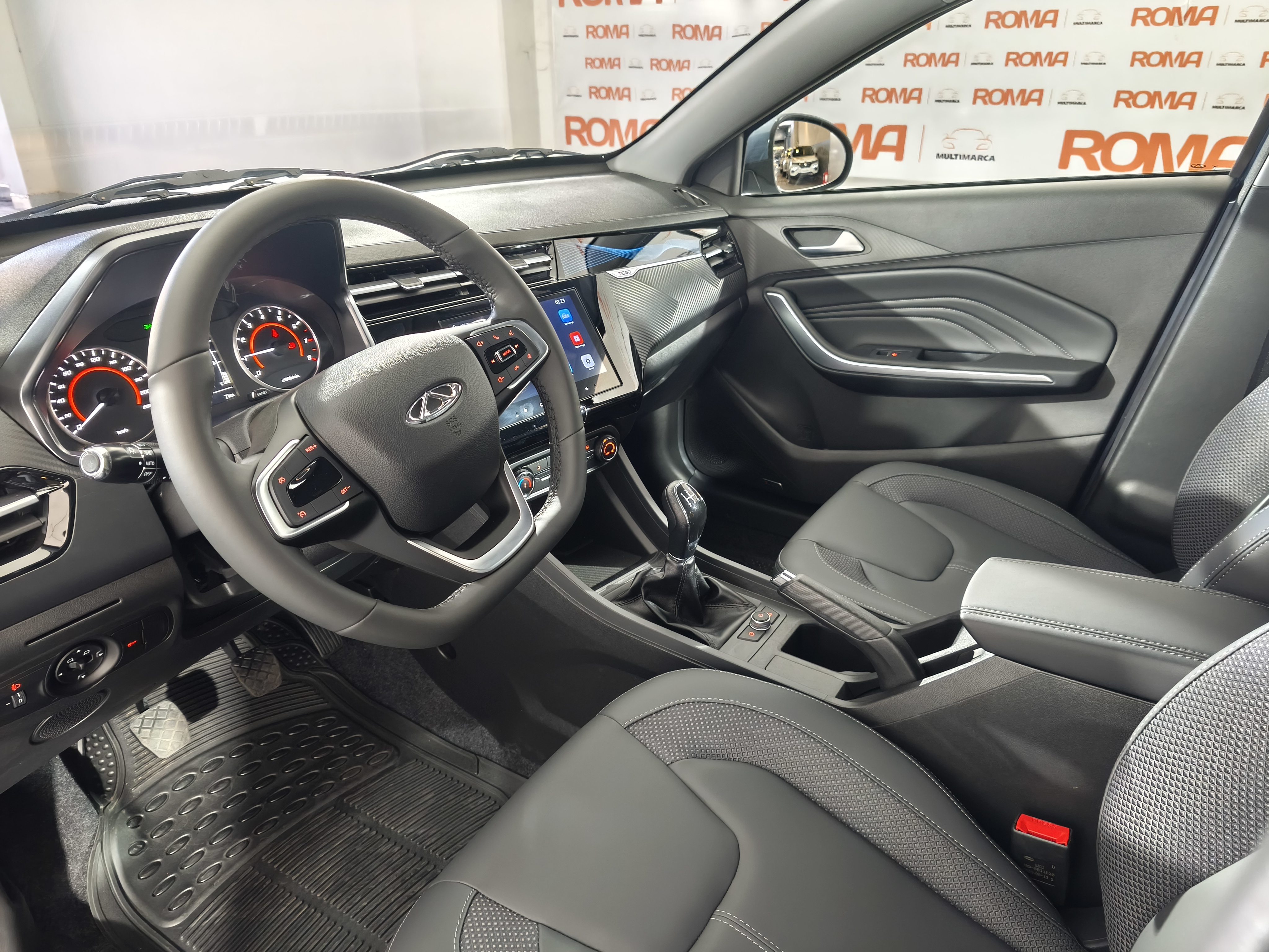 Chery TIGGO 2 PRO MAX MN 2025