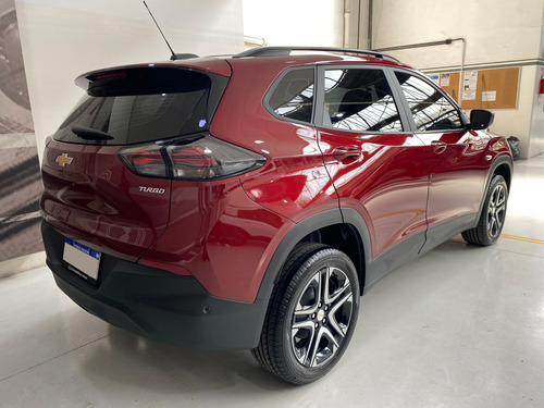Chevrolet Tracker 1.2T At 2025