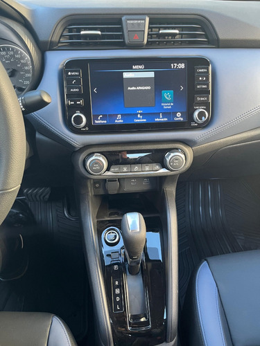 Nissan Versa 1.6 Exclusive At 2025