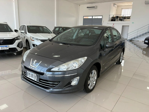 Peugeot 408 2.0 N 2014