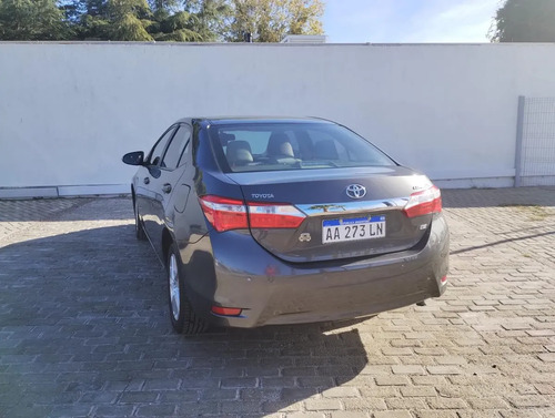 Toyota Corolla 1.8 Xei L14 2016