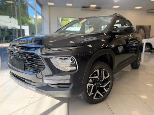 Chevrolet Montana 1.2 T Rs At 2026