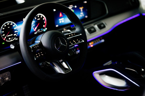 Mercedes-Benz Clase GLE 3.0 Gle Coupe 53 4Matic+ Fl 435Cv 2025