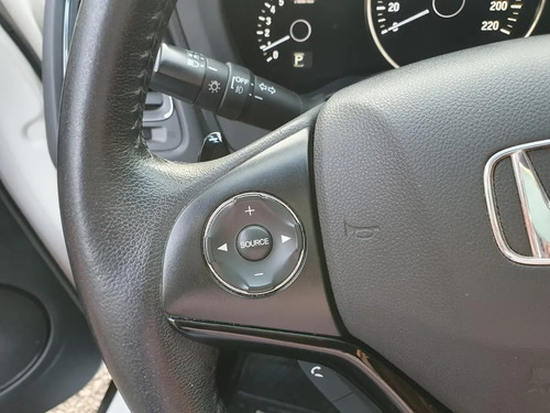 Honda HR-V 1.8 Ex 2wd Cvt 2017