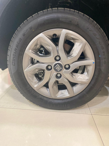 Fiat Mobi 1.0 Trekking 2026