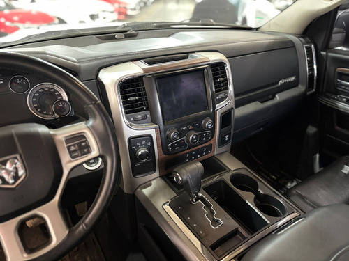 RAM 1500 5.7 Laramie Atx V8 2019