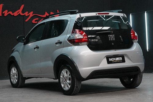 Fiat Mobi 1.0 Way 2018