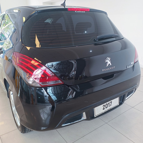 Peugeot 308 1.6 Allure 2017