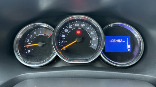 Renault Logan 1.6 Privilege 105cv 2017