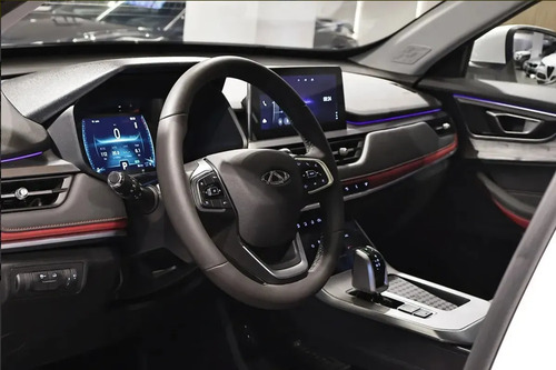 Chery Tiggo 4 1.5 T HEV PREMIUM CVT 2026