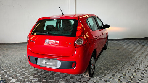 Fiat Palio 1.4 Attractive 85cv 2016