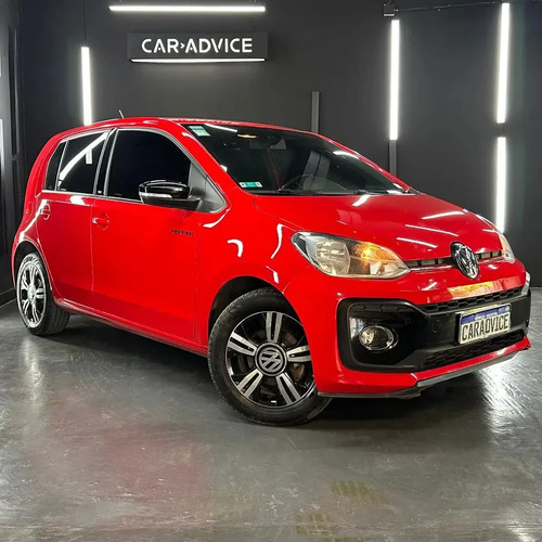 Volkswagen Up! 1.0 PEPPER TSI 5P L17 2017