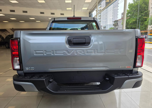 Chevrolet S-10 2.8 Cd 4X4 Work Truck At 2026