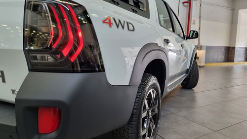 Renault Oroch 1.3 Tce 163 Outsider Mt 4Wd 2026