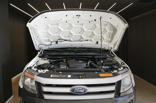 Ford Ranger 2.2 Cs 4x2 Xl Tdci 125cv 2012