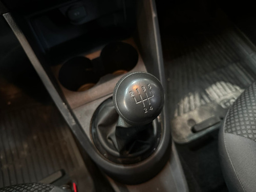 Volkswagen Gol 1.6 TREND COMFORTLINE 5P L17 2018