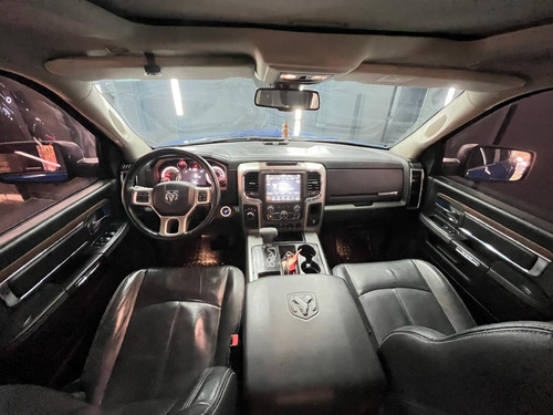 RAM 1500 5.7 DC 4X4 LARAMIE AT L13 2019