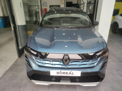 Renault Boreal ICONIC 2026