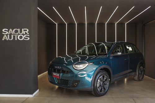 Fiat 600 hybrid 1.2 E-Dct 2026