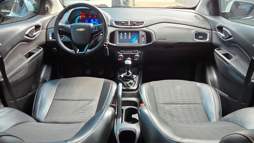 Chevrolet Onix 1.4 Ltz 98cv 2018