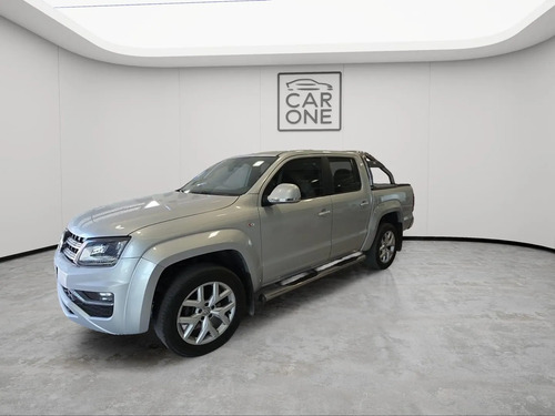 Volkswagen Amarok 3.0 TD V6 258HP 4X4 DC HIGHLINE AT L20 2020