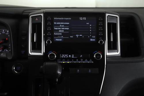 Toyota Hiace 2.8 Tdi Wagon 6at 10a 2025