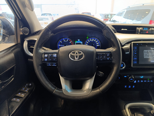 Toyota Hilux Pick-Up 2.8 Cd Srx 177cv 4x4 2016