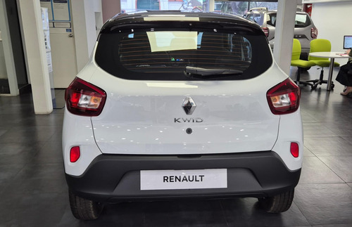Renault Kwid 1.0 Sce 66Cv Iconic Bitono 2026