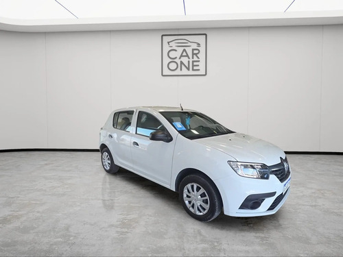 Renault Sandero 1.6 16v Life 2024