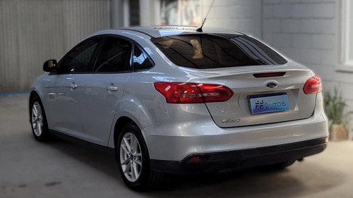 Ford Focus III 1.6 S 2017