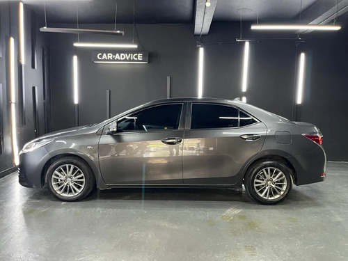 Toyota Corolla 1.8 XEI CVT L17 2017