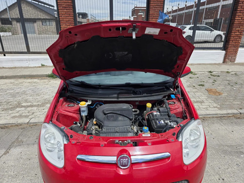 Fiat Palio (326) ATTRACTIVE 5P 1.4 8V 2016