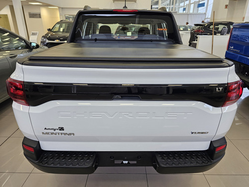 Chevrolet Montana 1.2T Lt At 2026