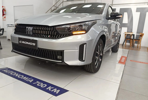 Fiat Cronos 1.3 Gse Precision Cvt 2026