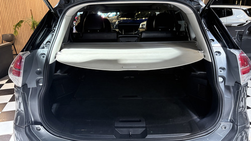 Nissan X-Trail 2.5 Exclusive Cvt Xtronic 2021