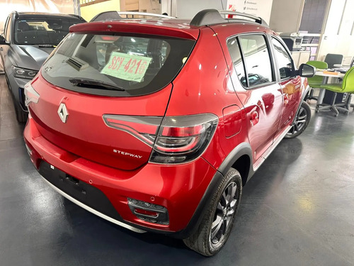 Renault Sandero Stepway 1.6 16v Zen 2023